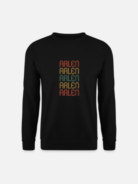 Aalenerin Aalener Aalen - Unisex Sweatshirt - black