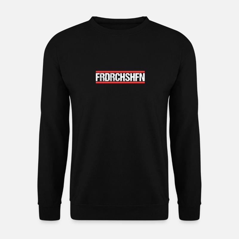 Friedrichshafener Friedrichshafen - Sweat-shirt Unisexe - noir
