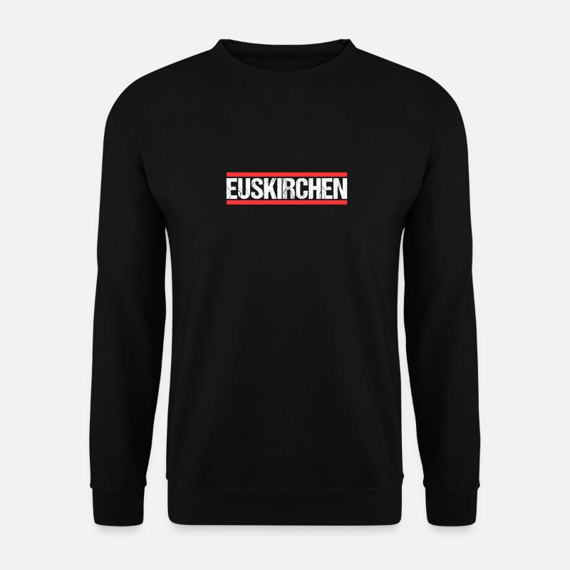 Euskirchenerin Euskirchener Euskirchen - Sweat-shirt Unisexe - noir