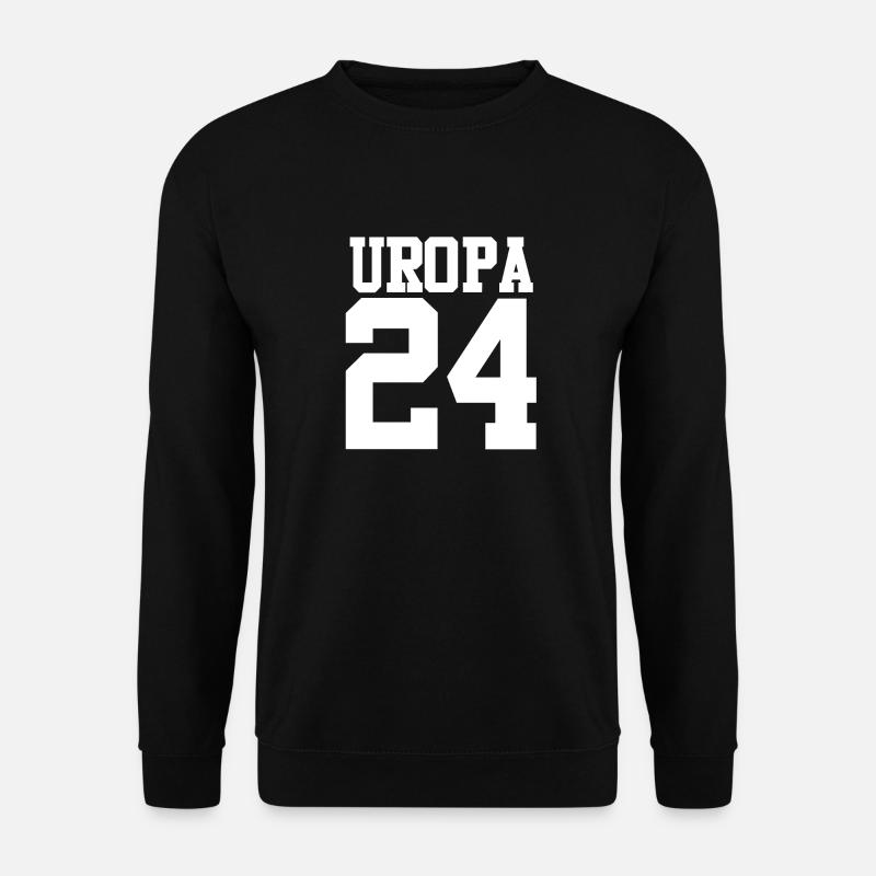 Werdender Uropa 2032 - Unisex Pullover - Schwarz