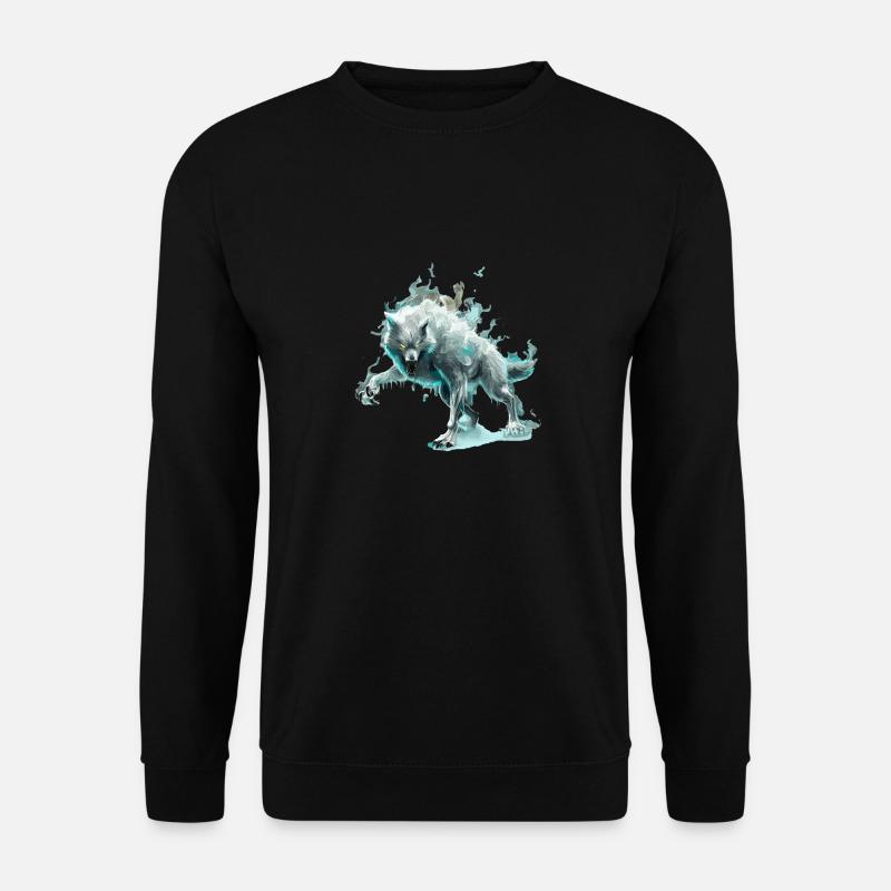 Shirao - Unisex Pullover - Schwarz
