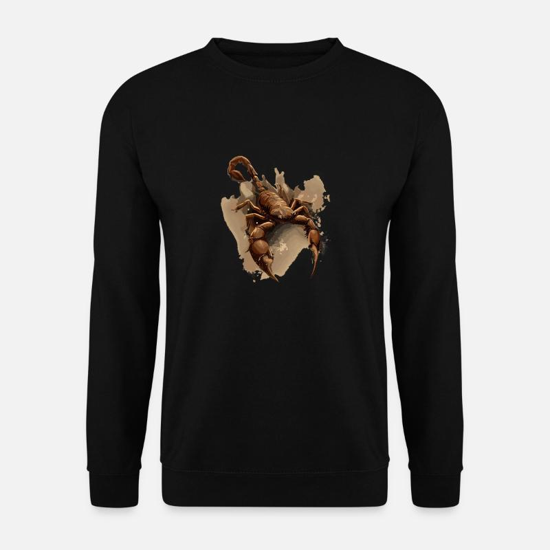 Yudoku - Unisex Pullover - Schwarz