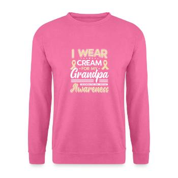 Degenerative Disc Disease Ninja I - Unisex Sweatshirt - pink - Front