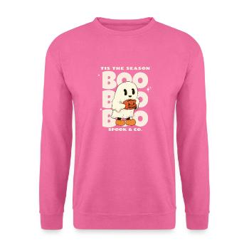 Tis The Season Spuk & Co - Unisex Pullover - Pink - Vorne