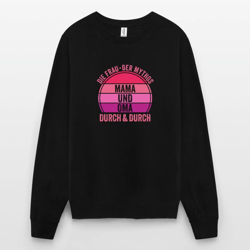 Unisex Pullover