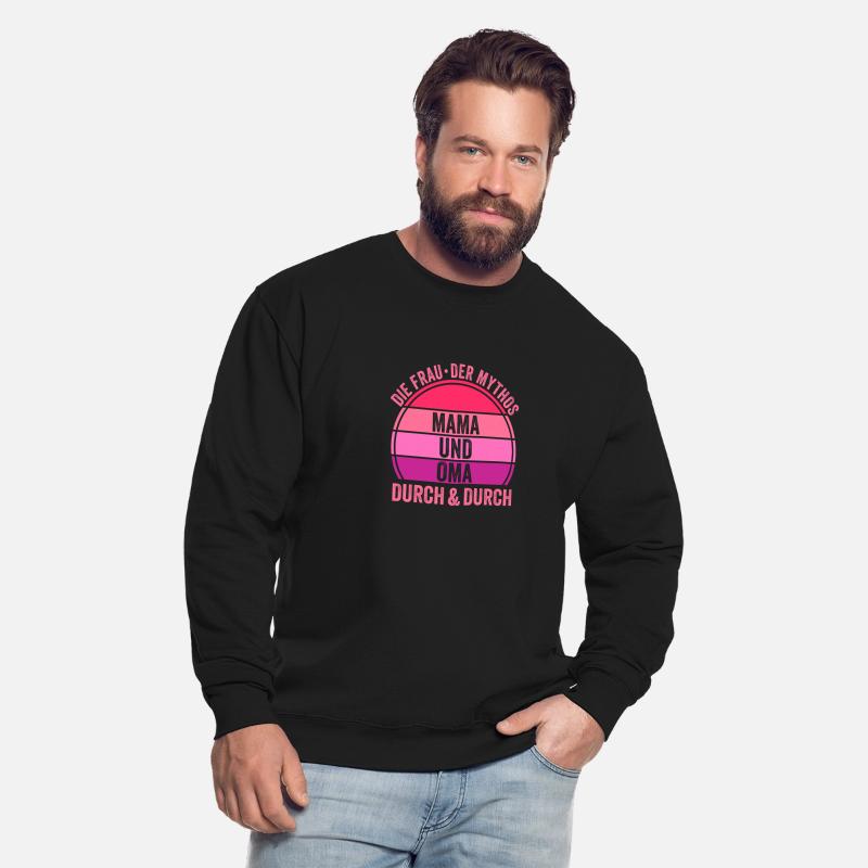 Unisex Pullover