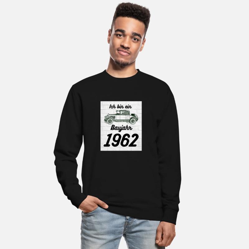 Unisex Pullover