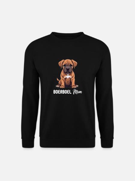 Dog Boerboel - Unisex Sweatshirt - black