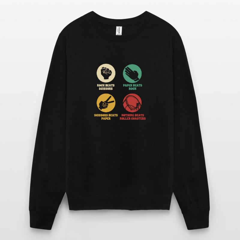Unisex Pullover