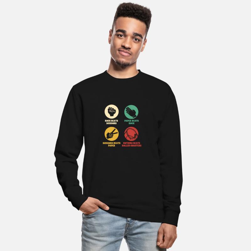 Unisex Pullover
