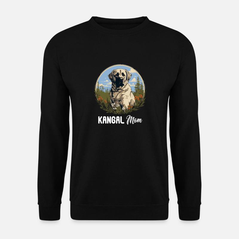 Kangal - Unisex Sweatshirt - black
