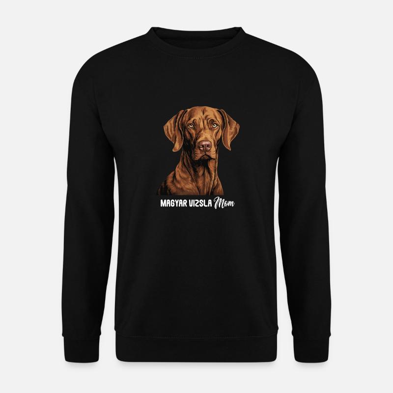 Magyar Vizsla - Unisex Pullover - Schwarz