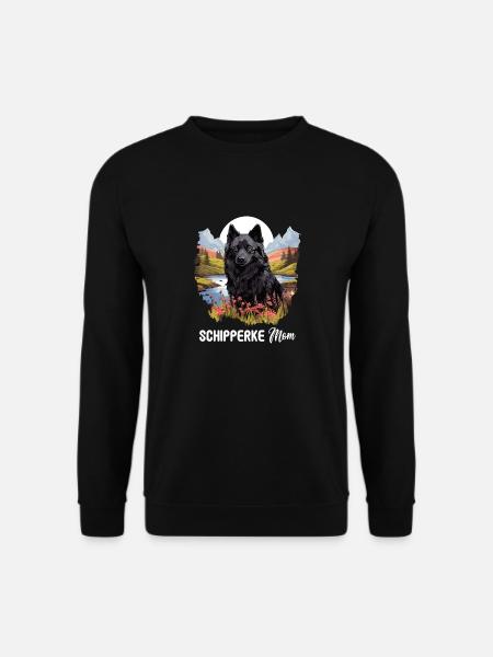 Schipperke - Unisex Sweatshirt - black