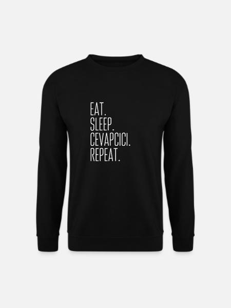 Cevapcici - Unisex Sweatshirt - black