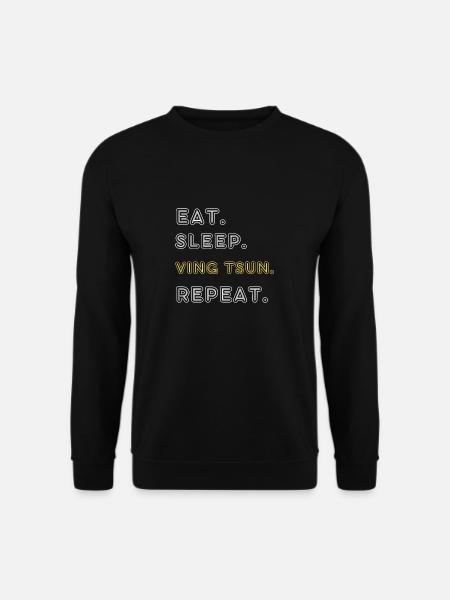 Ving Tsun - Sweat-shirt Unisexe - noir