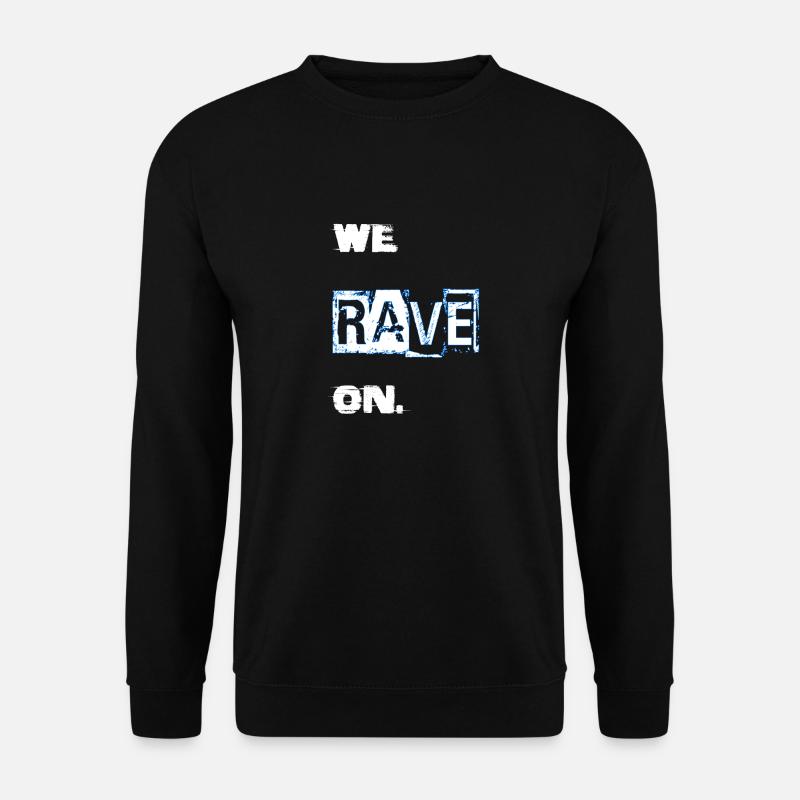 nous nous extasions. - Sweat-shirt Unisexe - noir