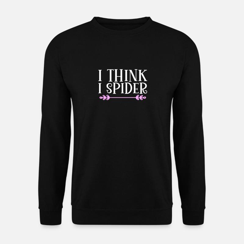 That´s me sausage. Denglisch - Unisex Pullover - Schwarz
