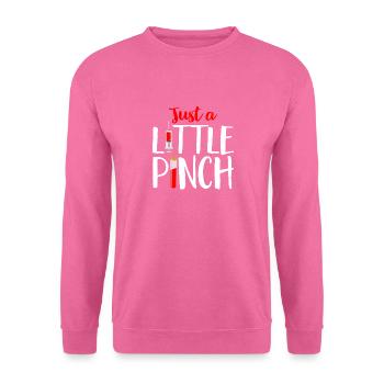 Phlebotomie Blutabnahme Blut Krankenschwester - Unisex Pullover - Pink - Vorne