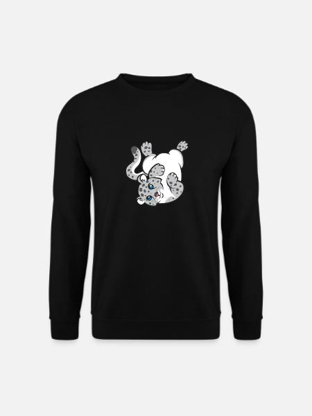 Once - Sweat-shirt Unisexe - noir