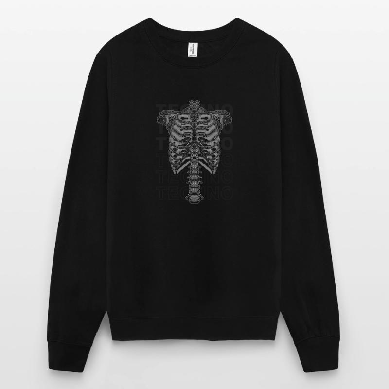 techno techno techno techno techno techno Unisex Pullover