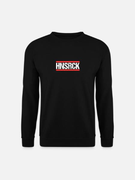 Hunsrück - Unisex Pullover - Schwarz