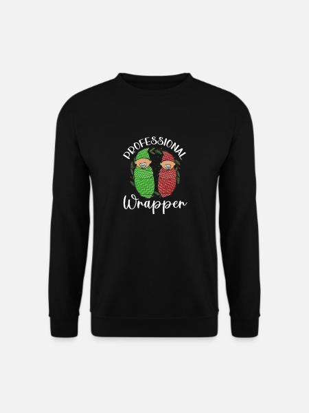 Infirmière Bébé Maternité Infirmière - Sweat-shirt Unisexe - noir