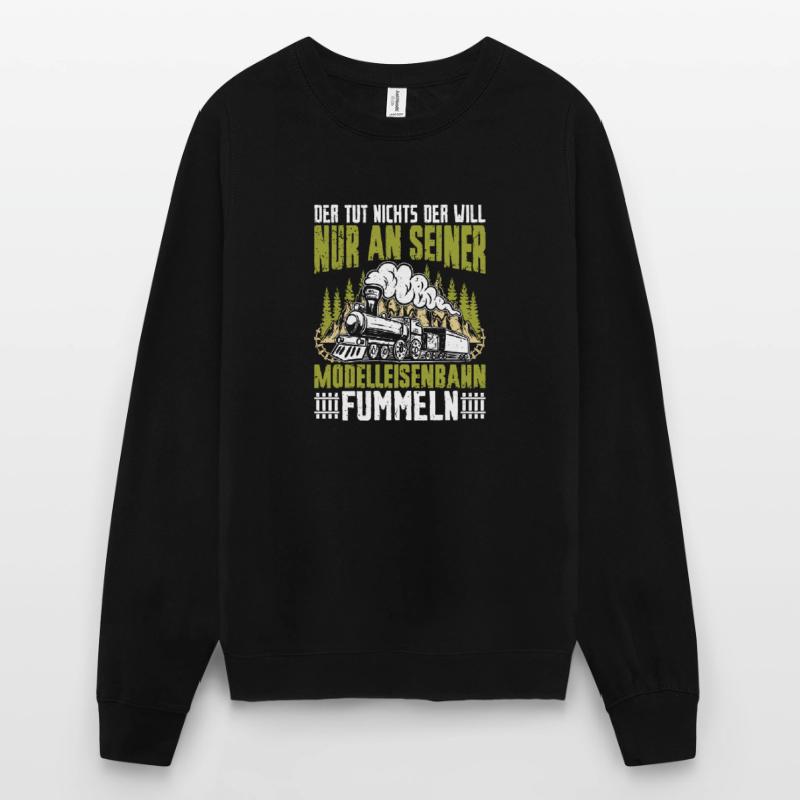 Unisex Pullover