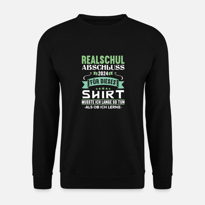 Lycée Jeunes Filles Lycée 2024 - Sweat-shirt Unisexe - noir
