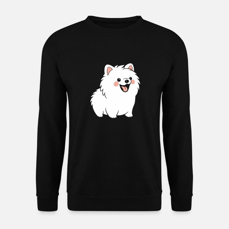 Spitz - Sweat-shirt Unisexe - noir