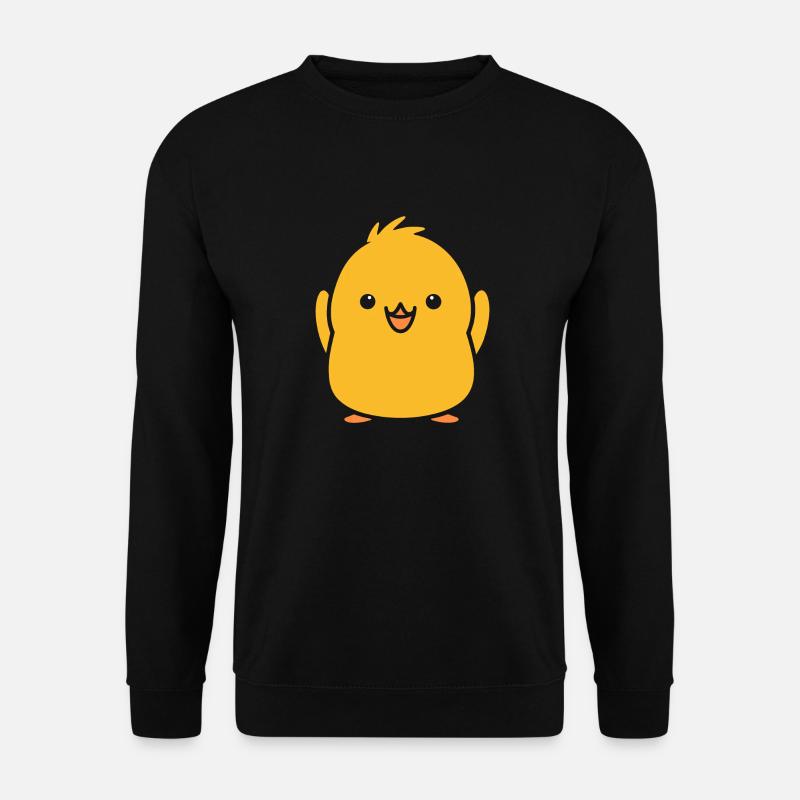 chick - Unisex Sweatshirt - black