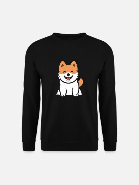 Shikoku - Unisex Sweatshirt - black