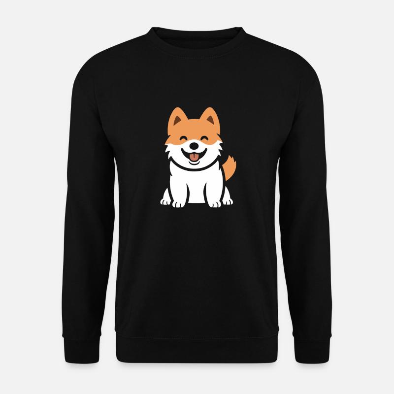 Shikoku - Unisex Sweatshirt - black