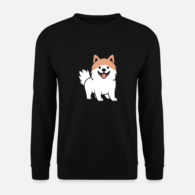 Shikoku - Unisex Sweatshirt - black