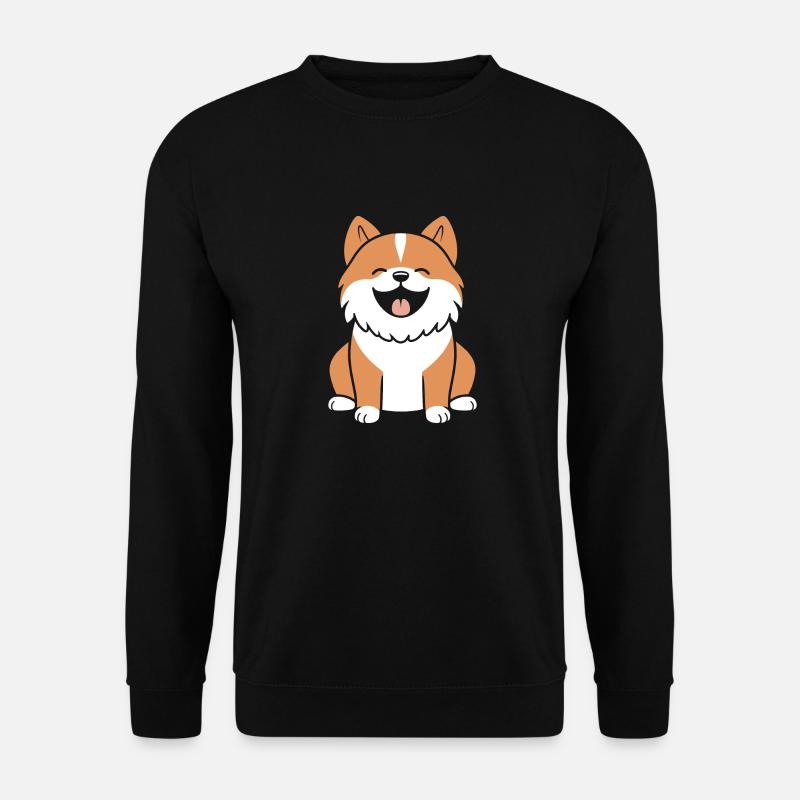 Shikoku - Unisex Sweatshirt - black