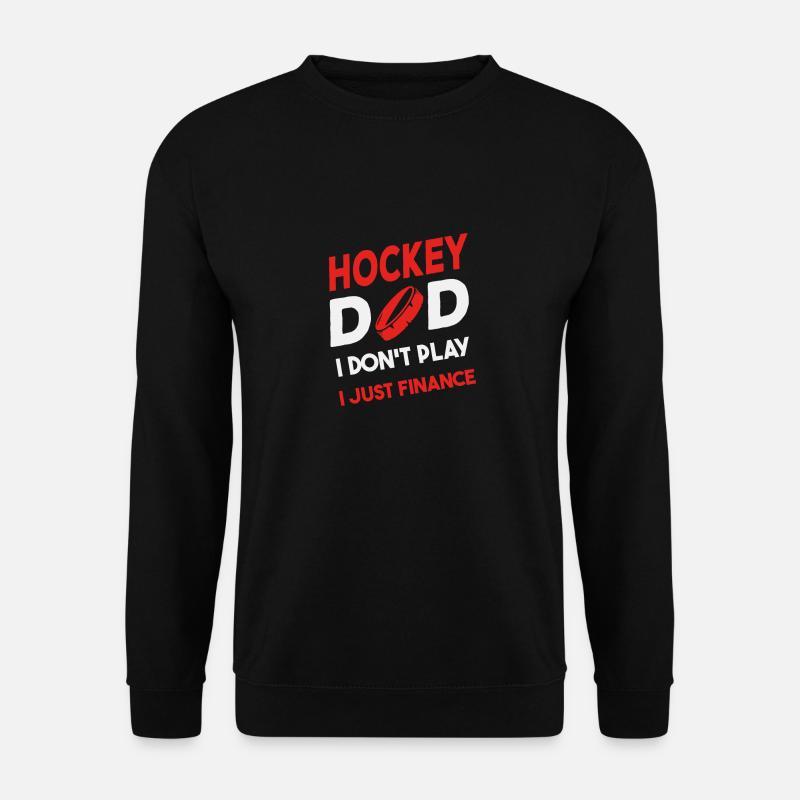 Dad - Unisex Sweatshirt - black