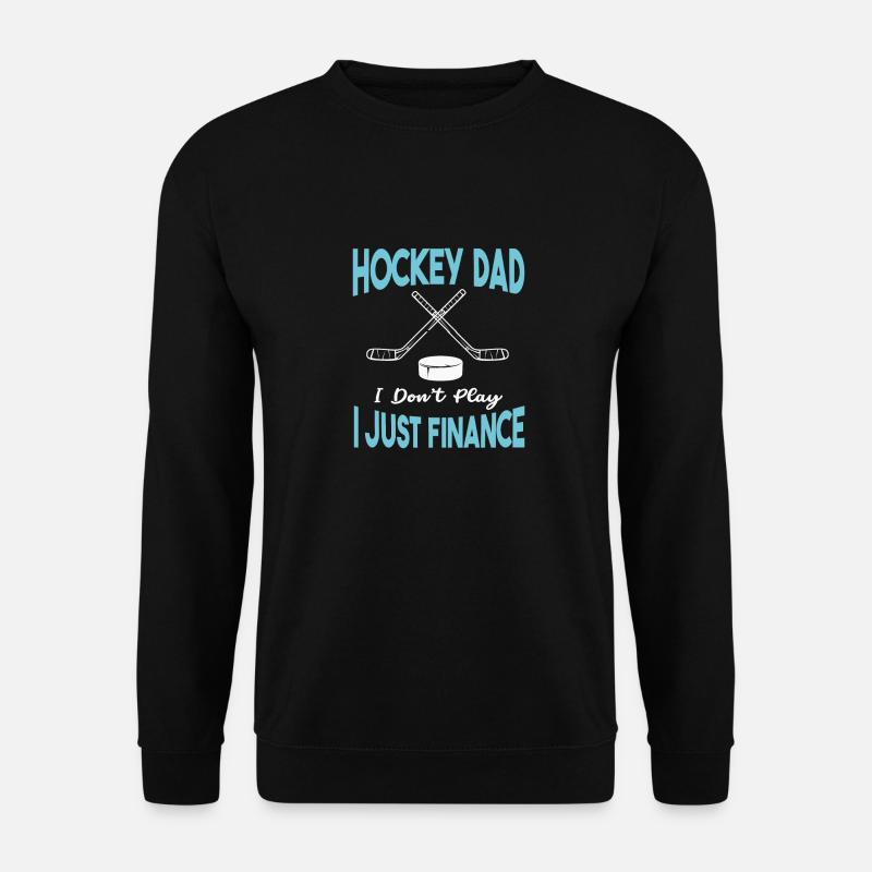 Dad - Unisex Sweatshirt - black