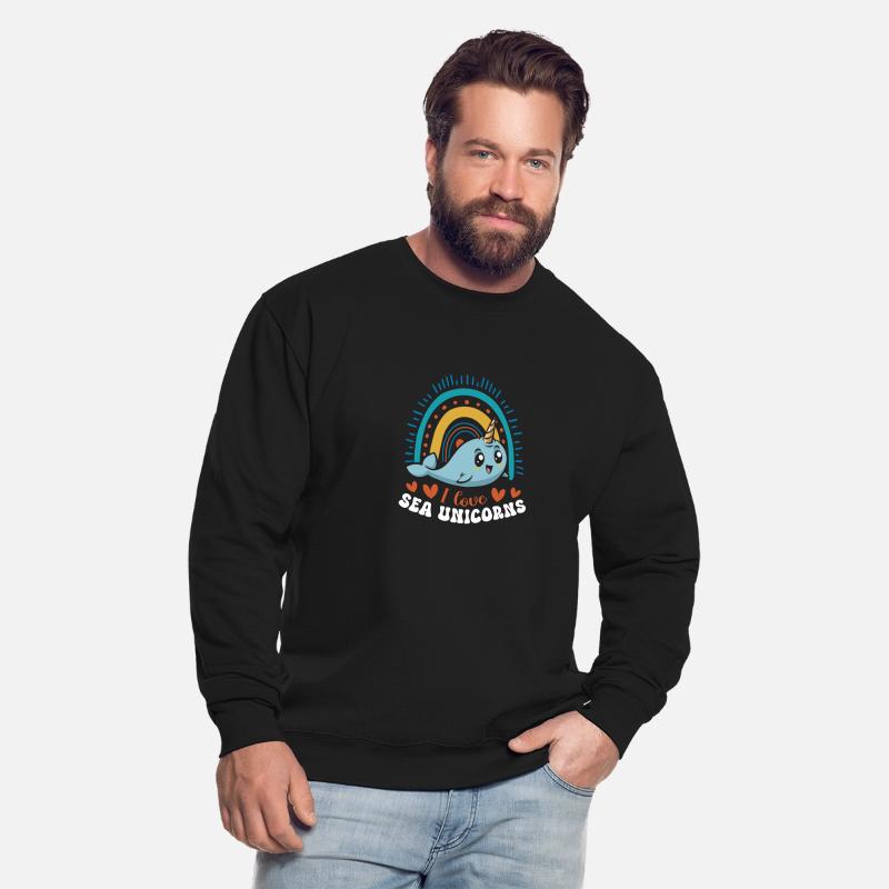 Unisex Pullover