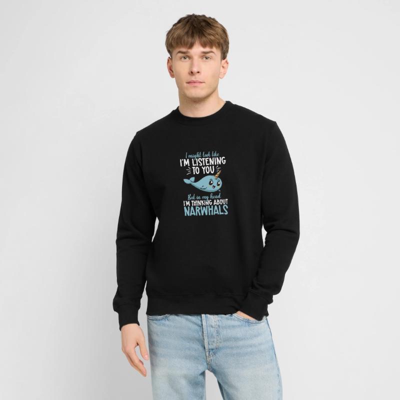 Unisex Pullover
