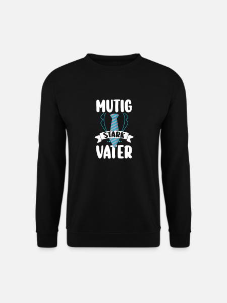 Dad Father's Day Dad - Unisex Sweatshirt - black