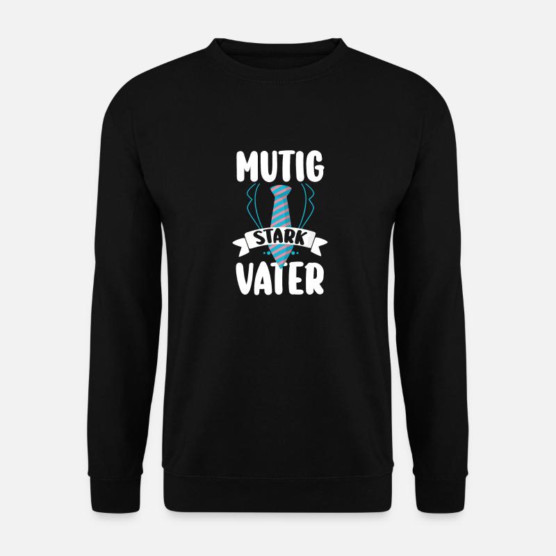 Dad Father's Day Dad - Unisex Sweatshirt - black