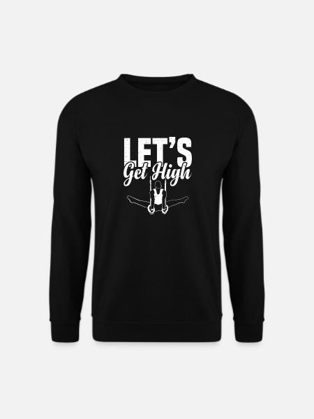 Ring Gymnastics 5 - Unisex Sweatshirt - black