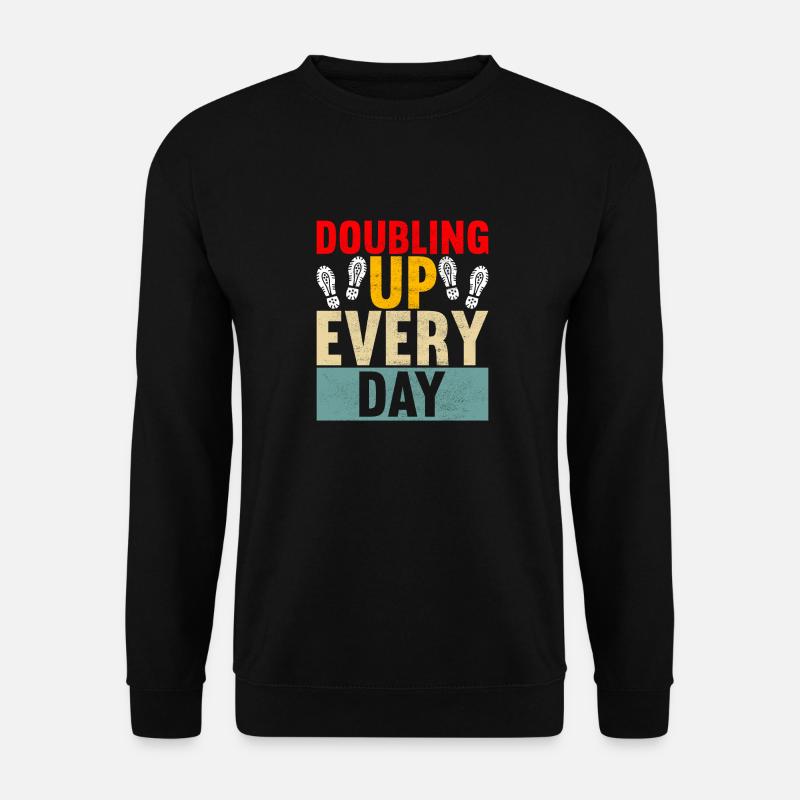 Sneakerhead Sneaker Collector - Unisex Pullover - Schwarz