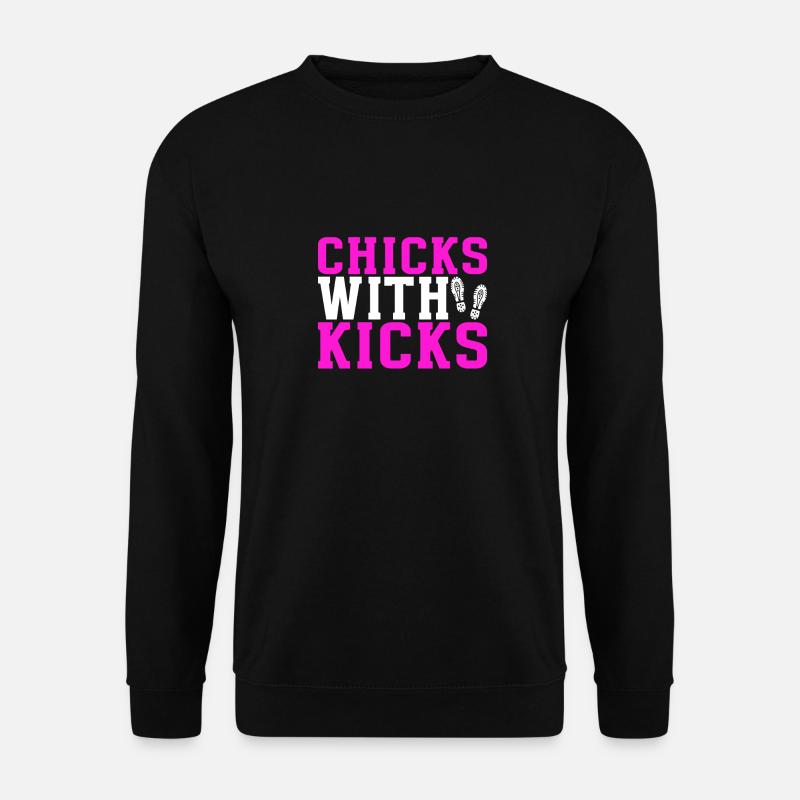 Sneakerhead Sneaker Collector - Unisex Sweatshirt - black