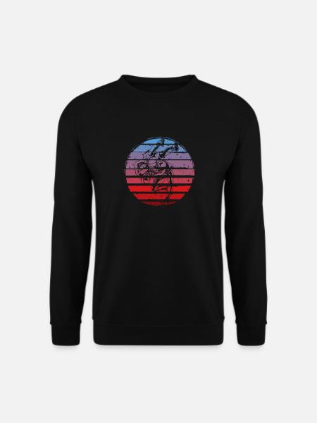 Ringen - Unisex Pullover - Schwarz
