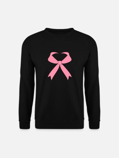Breast Cancer Awareness - Unisex Sweatshirt - black