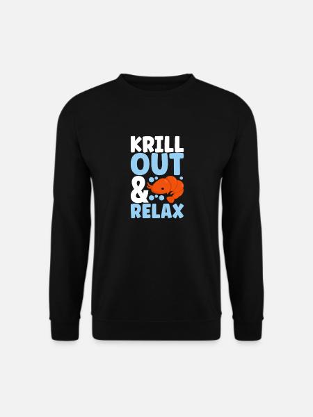 Marine Biology Marine Biologist - Unisex Sweatshirt - black