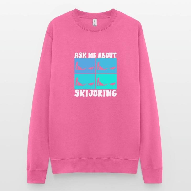 Unisex Pullover