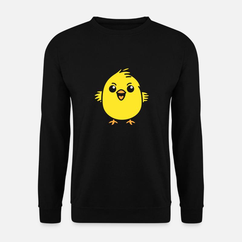 Canary - Unisex Sweatshirt - black