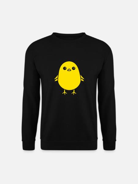 Canary - Unisex Sweatshirt - black