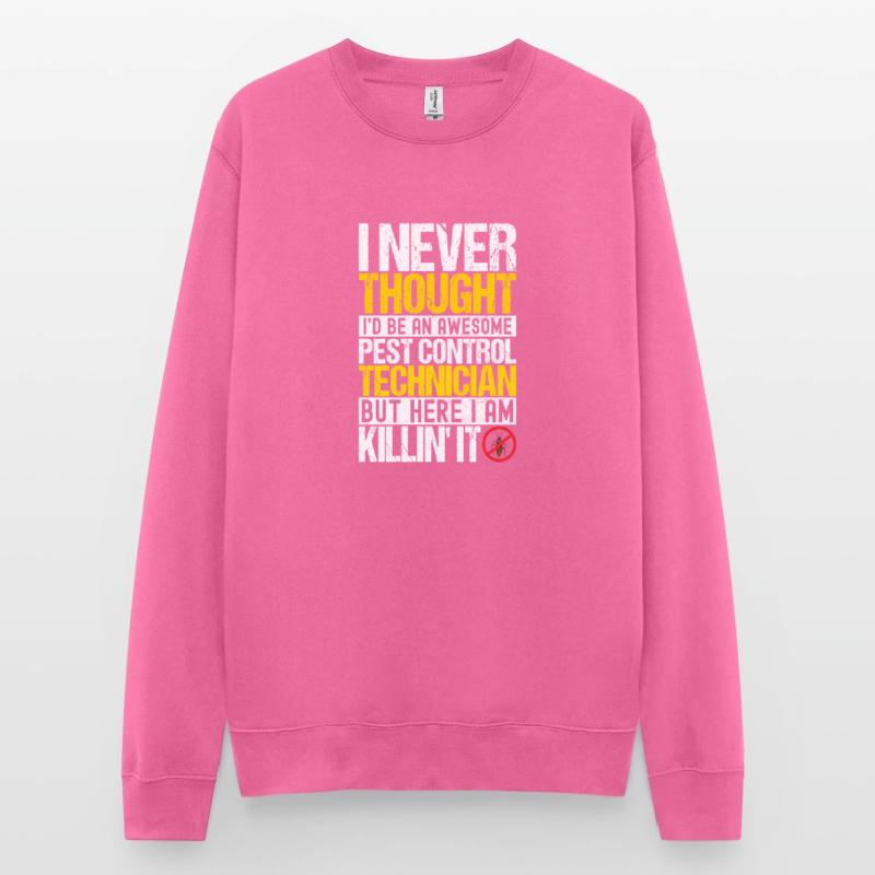Unisex Pullover